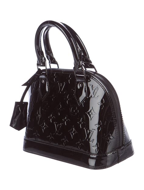 louis vuitton vernis bag|louis vuitton monogram vernis.